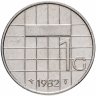 Купить Нидерланды 1 гульден (gulden) 1982-2001