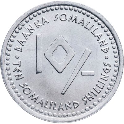 купить Сомалиленд 10 шиллингов (shillings) 2006 Знаки зодиака - Близнецы
