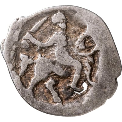 купить Иван IV Васильевич "Грозный", Денга чекан Твери "Осподарь"