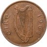 Купить Ирландия 1 пенни (penny) 1968