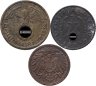 Купить Германия набор из 3 монет 1910 - 1942