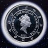 Купить Острова Кука 1 доллар 2011 «Весы»