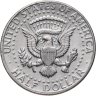 Купить США 50 центов (1/2 доллара, half dollar) 1973 D Kennedy Half Dollar (Кеннеди)