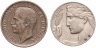 Купить Италия набор монет 10 и 20 чентезимо 1920