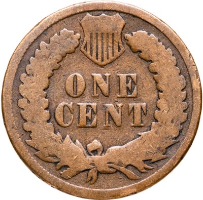 купить США 1 цент (cent) 1895 Indian Head Cent
