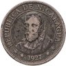 Купить Никарагуа 10 сентаво (centavos) 1927