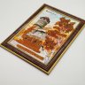 Купить Картина "Rauschen", двп, печать, янтарная крошка, композитный материал, Российская Федерация, 1990-2015 гг.