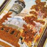 Купить Картина "Rauschen", двп, печать, янтарная крошка, композитный материал, Российская Федерация, 1990-2015 гг.