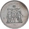 Купить Франция 50 франков (francs) 1979