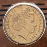 Купить Австралия 1 доллар (dollar) 2006 C "50 лет австралийскому телевидению"