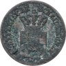 Купить Бавария (Германия) 1 крейцер 1871