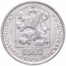 Купить Чехословакия 10 геллеров 1981