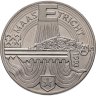 Купить Нидерланды 10 экю 1993 "Маастрихтский договор" монетовидный жетон