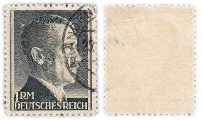 купить Германия, Третий Рейх 1 рейхсмарка 1942