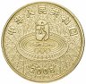 Купить Китай 1 юань (yuan) 2008 "XXIX летние Олимпийские игры, Пекин 2008 - Плавание"