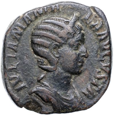 купить Римская империя. Юлия Мамея [222-235] Сестерций. бронза. 222-235 Рим