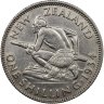 Купить Новая Зеландия 1 шиллинг 1934 [KM#3]