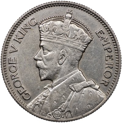 купить Новая Зеландия 1 шиллинг 1934 [KM#3]