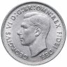 Купить Австралия 1 флорин 1951 "50-летие Австралийского Союза"