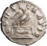 Купить Римская империя. Марк Аврелий [Divus Antoninus Pius] [161-180] Денарий. серебро. 161