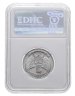 Купить Индонезия 50 сен 1961 год Гаруда в слабе DNC MS62