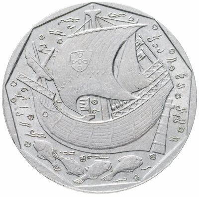 купить Португалия 50 эскудо (escudos) 1988