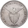 Купить Филиппины 1 песо (peso) 1903 Без отметки монетного двора