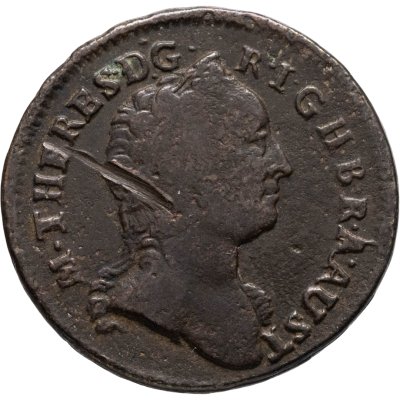 купить Австрия 1 крейцер (kreuizer) 1762 Мария Терезия