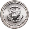 Купить Жетон, США Линдон Джонсон (1963-1969), 1981 год