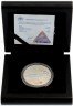 Купить 3 рубля 2014 СПМД Proof бобслей (бюджетная)