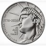 Купить США 50 центов (1/2 доллара, half dollar) 2026 D 250 лет независимости США