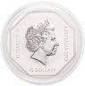Купить Австралия 10 долларов 2013 "Дорожный знак: Кенгуру", в футляре с сертификатом