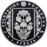 Купить Беларусь 1 рубль 2013 "Слуцкие пояса. Шляхетский костюм"