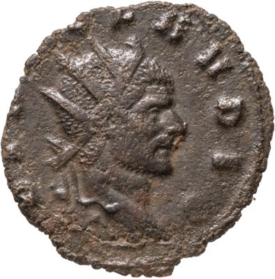 купить Римская империя, Клавдий II Готский, 268-270 годы, [антониниан]