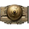 Купить Знак Эсминец ВМФ  "Безудержный 1952"