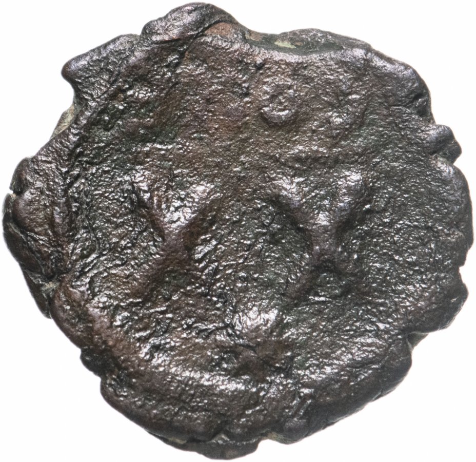 купить Византия, Тиберий Константин, 578–582 гг, полуфоллис (20 нуммий)