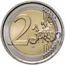 Купить Италия 2 евро 2021 "Медицинские профессии"