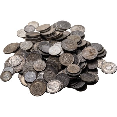 купить [ПОДАРОК] Случайная серебряная монета мира XIX-XX веков