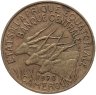 Купить Экваториальная Африка, Камерун 5 франков (francs) 1970