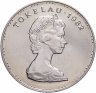 Купить Токелау  1 доллар 1982