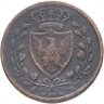 Купить Сардиния 3 чентезимо 1826