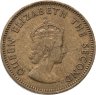 Купить Джерси 1/4 шиллинга (shilling) 1957