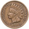 Купить США 1 цент (cent) 1905 Indian Head Cent