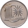 Купить Малайзия 1 ринггит 1971