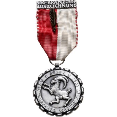 купить Швейцария "Стрелковая медаль" 1957