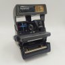 Купить Фотоаппарат мгновенной печати "Polaroid 636 Close Up" в оригинальной коробке, пластик, картон, Polaroid, Великобритания, 1990-1994 гг.