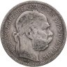 Купить Венгрия 1 крона (crown) 1895