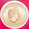 Купить Тувалу 1 доллар 2014 «Любовь навсегда»