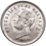 Купить Сальвадор 25 сентаво (centavos) 1944