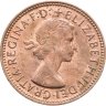 Купить Австралия 1/2 пенни (penny) 1963